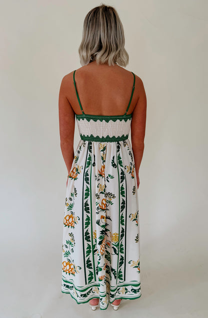 RIO GRANDE PRINTED MAXI