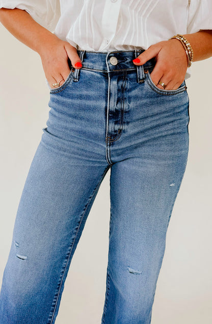DAZE PLEASER DENIM IN WIDE AWAKE