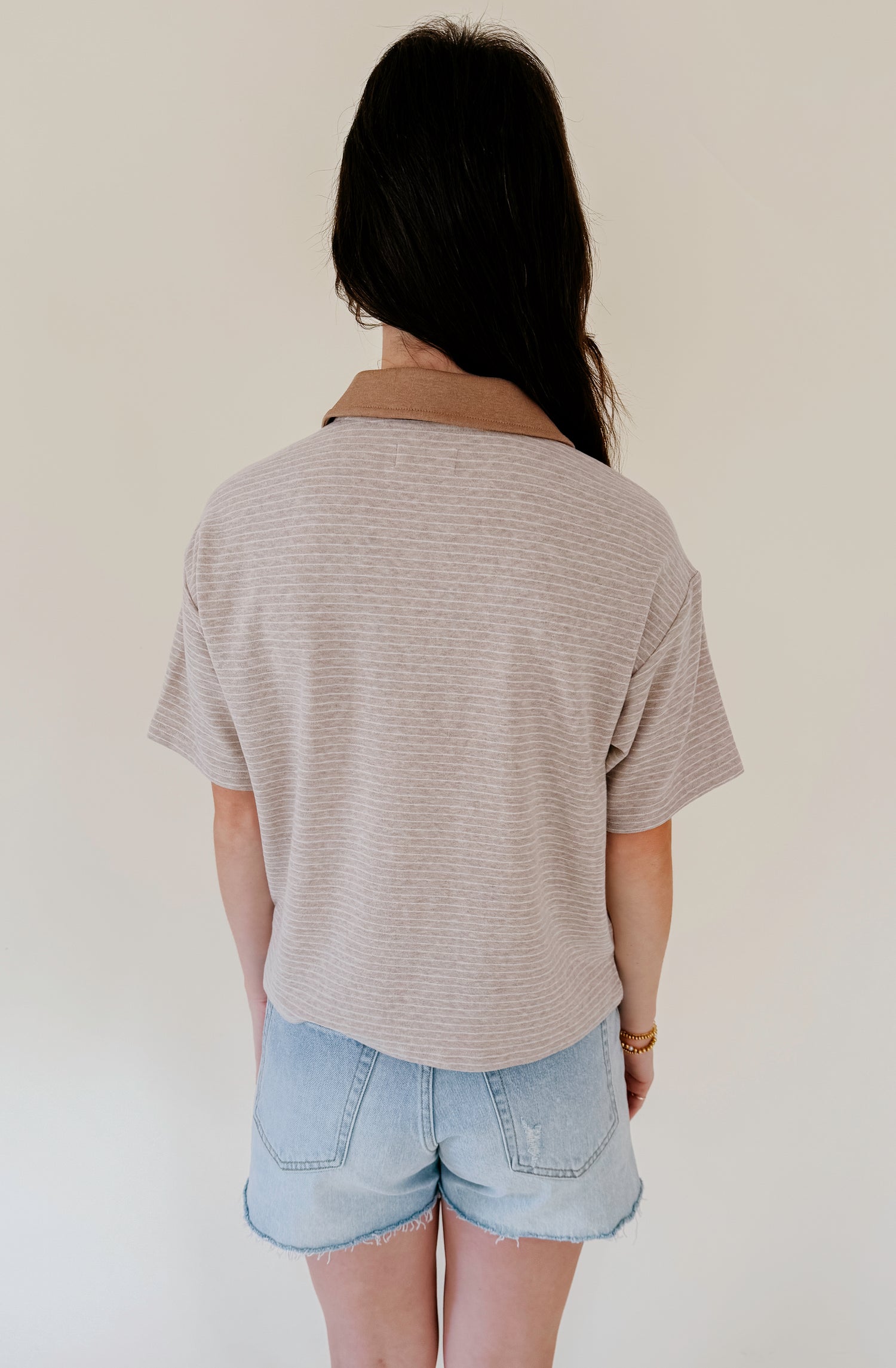THREAD &amp; SUPPLY CALIX TEE