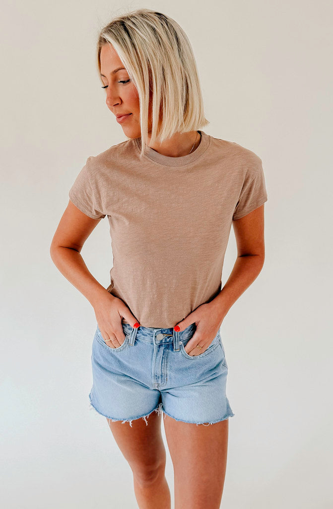 Z SUPPLY MODERN SLUB TEE