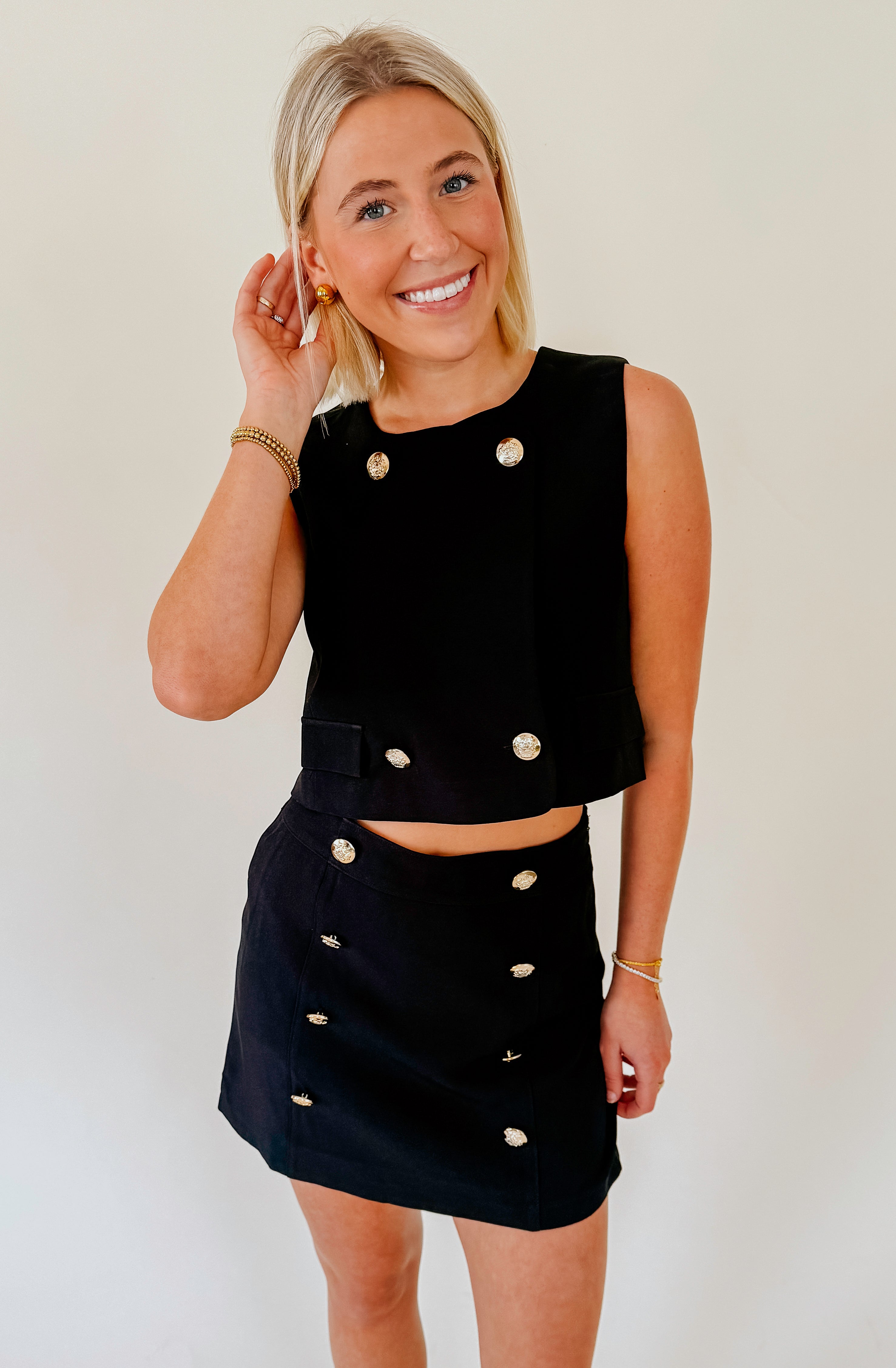 STEVE MADDEN ADAIRE SKIRT