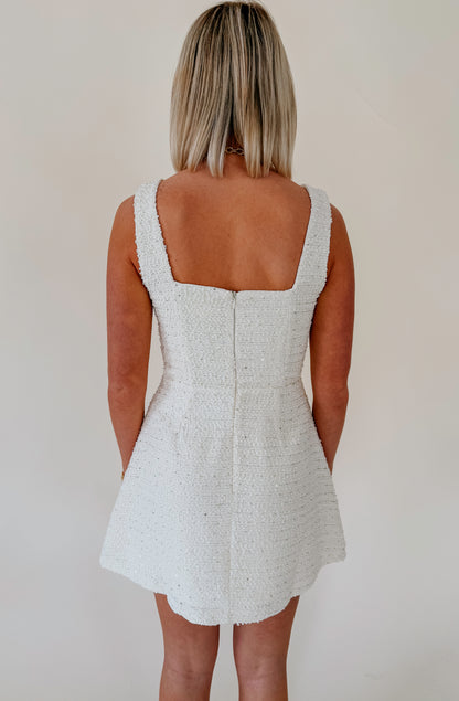 LINE &amp; DOT SELANI DRESS