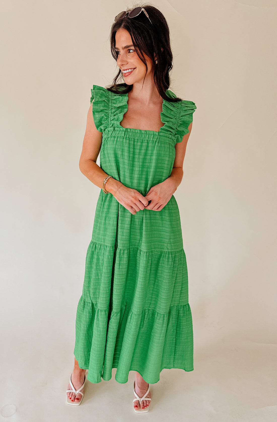 MAKE IT BREEZY DRESS