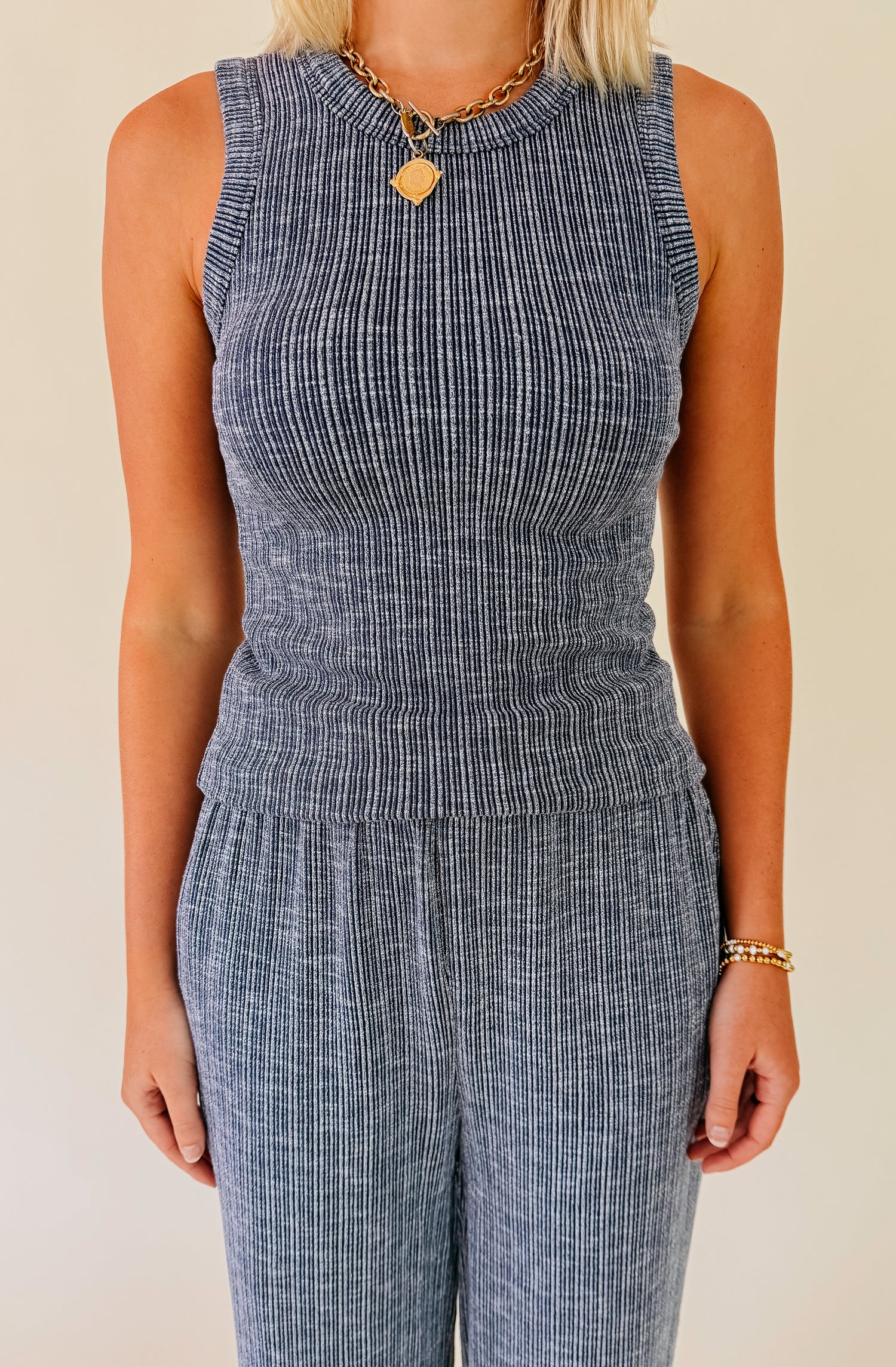 THREAD &amp; SUPPLY VIOLETTA TANK
