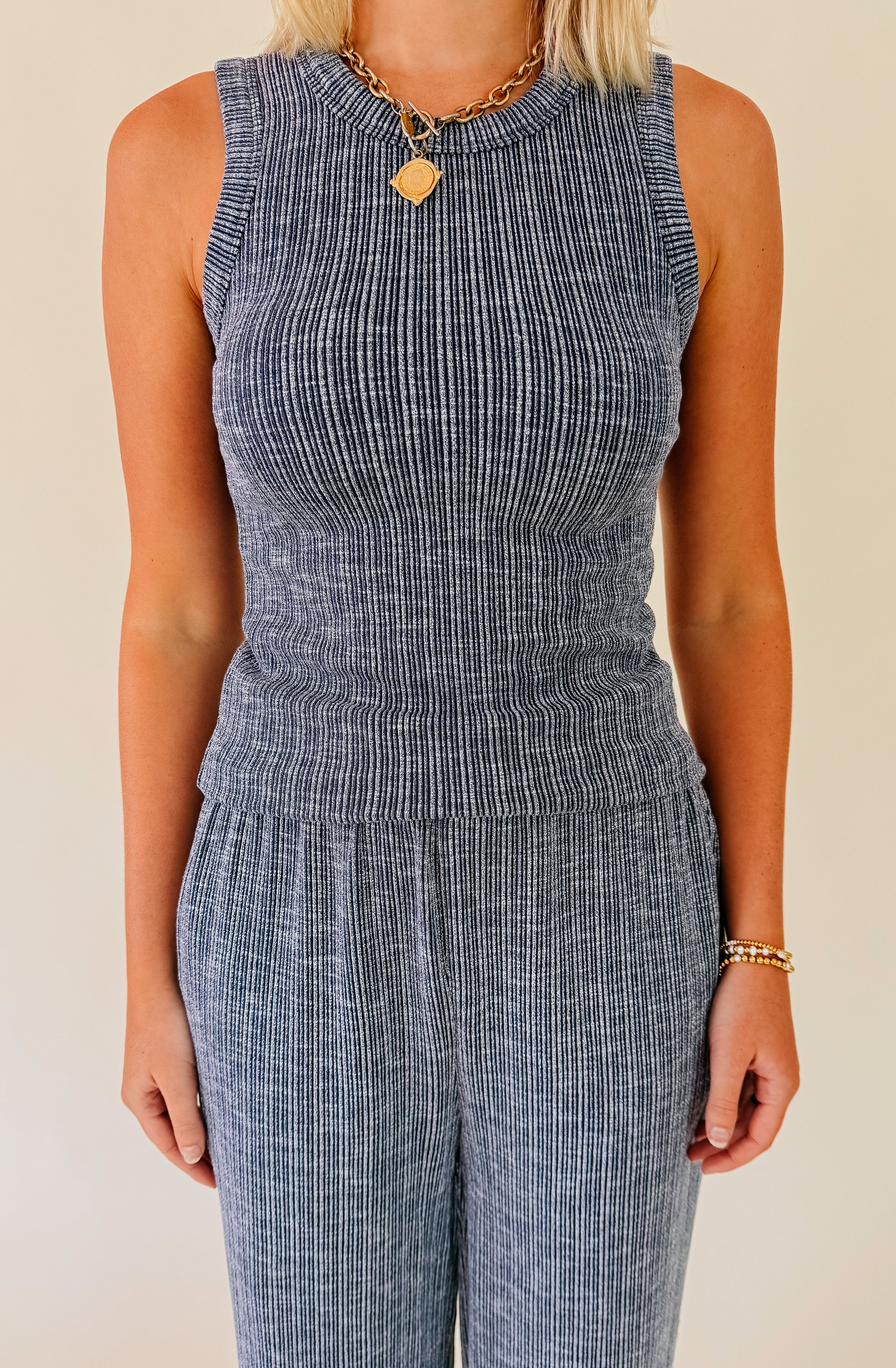 THREAD &amp; SUPPLY VIOLETTA TANK
