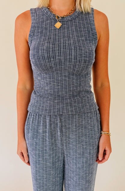 THREAD &amp; SUPPLY VIOLETTA TANK