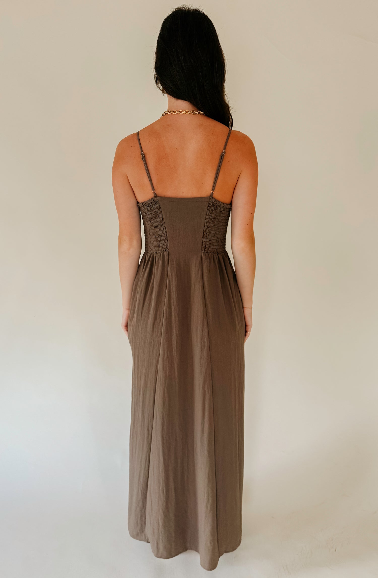 Z SUPPLY ANGEL EYES MIDI DRESS