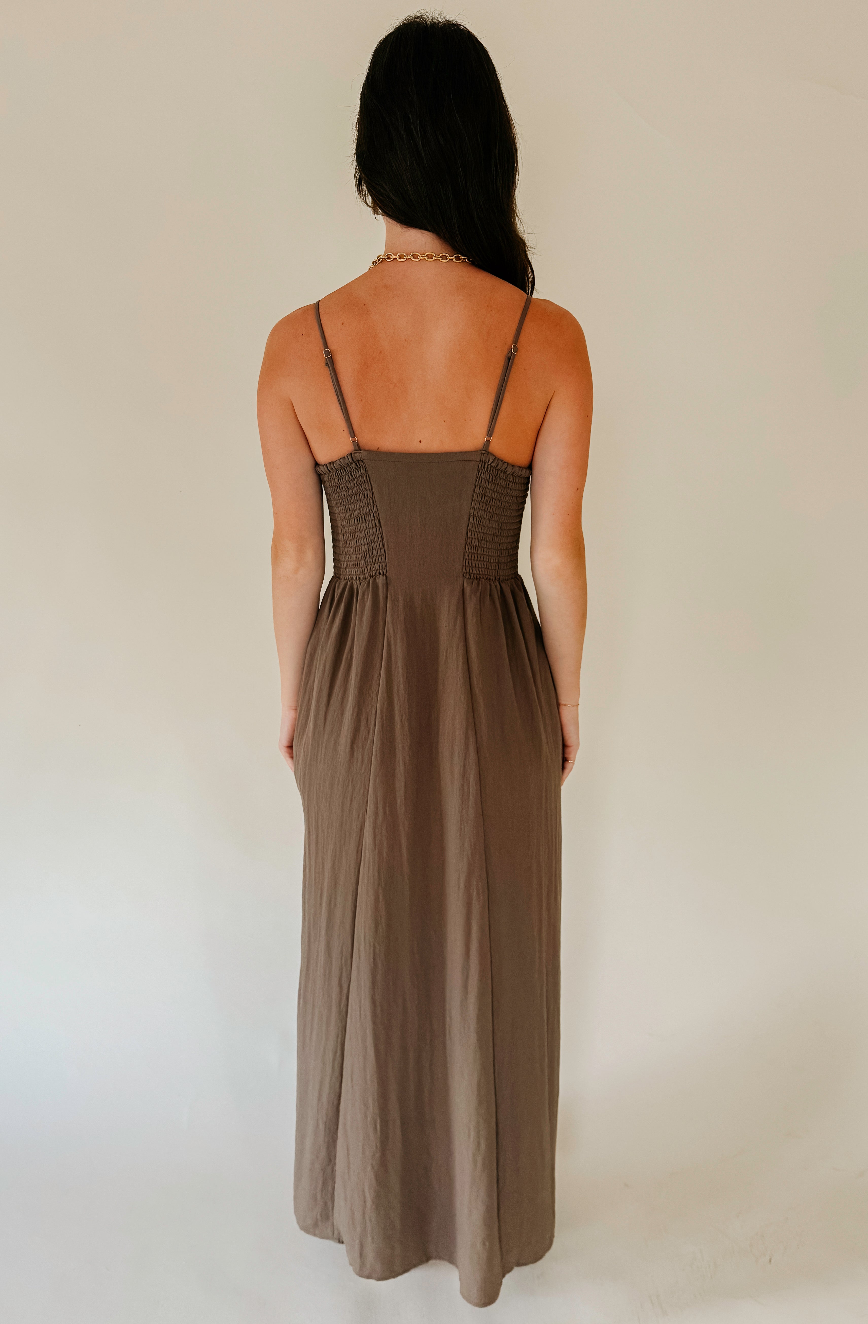 Z SUPPLY ANGEL EYES MIDI DRESS