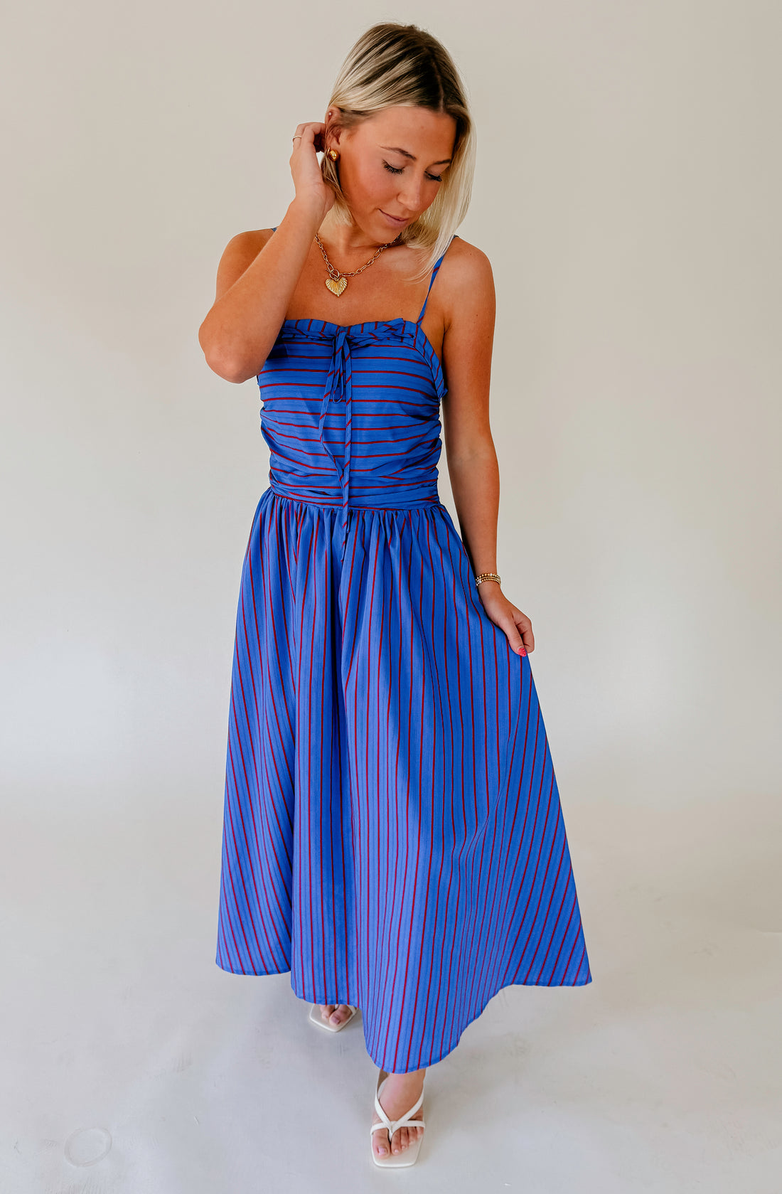 FRNCH LAEILA DRESS