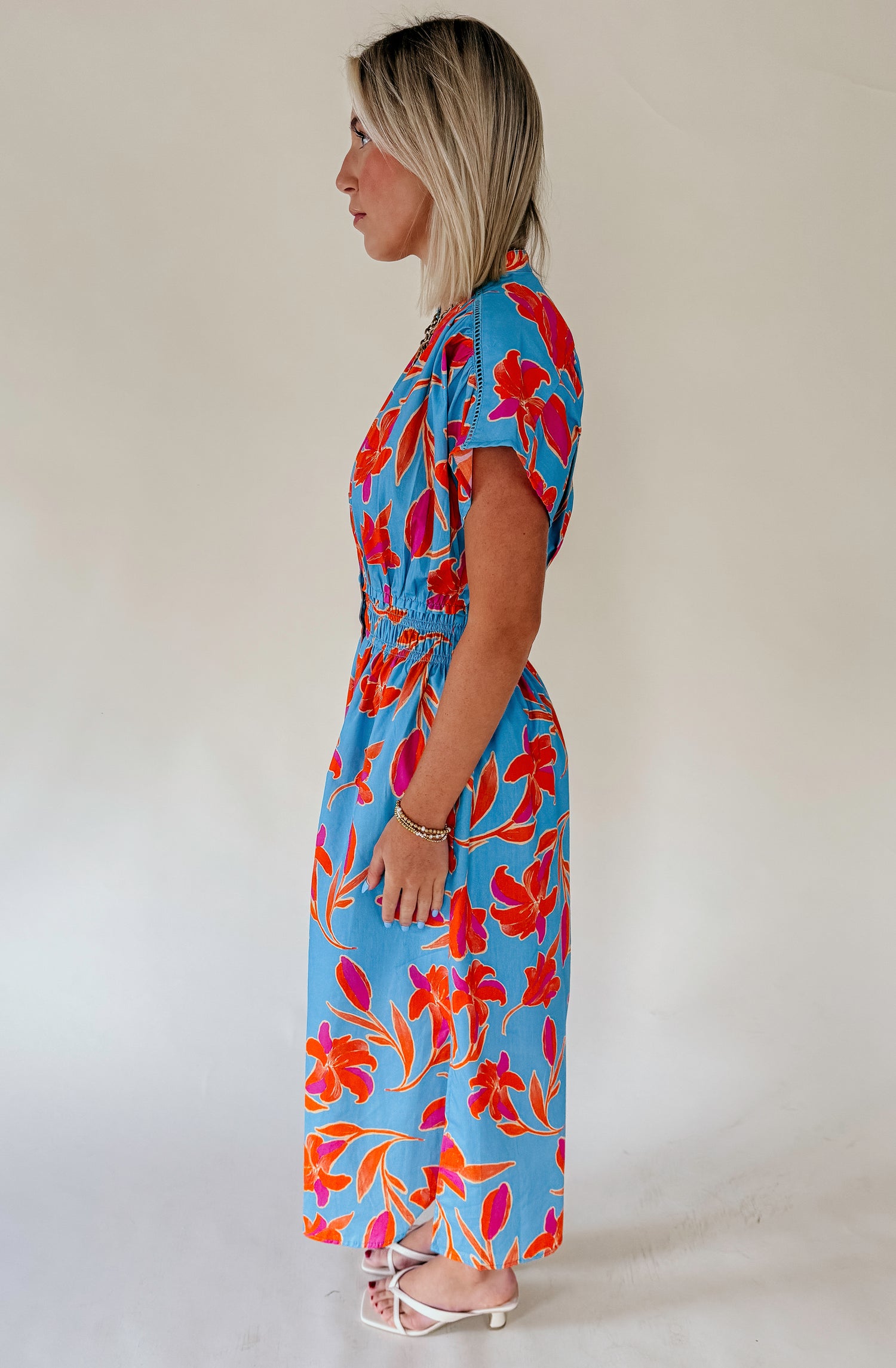 THE BEST DAY BUTTONED MIDI
