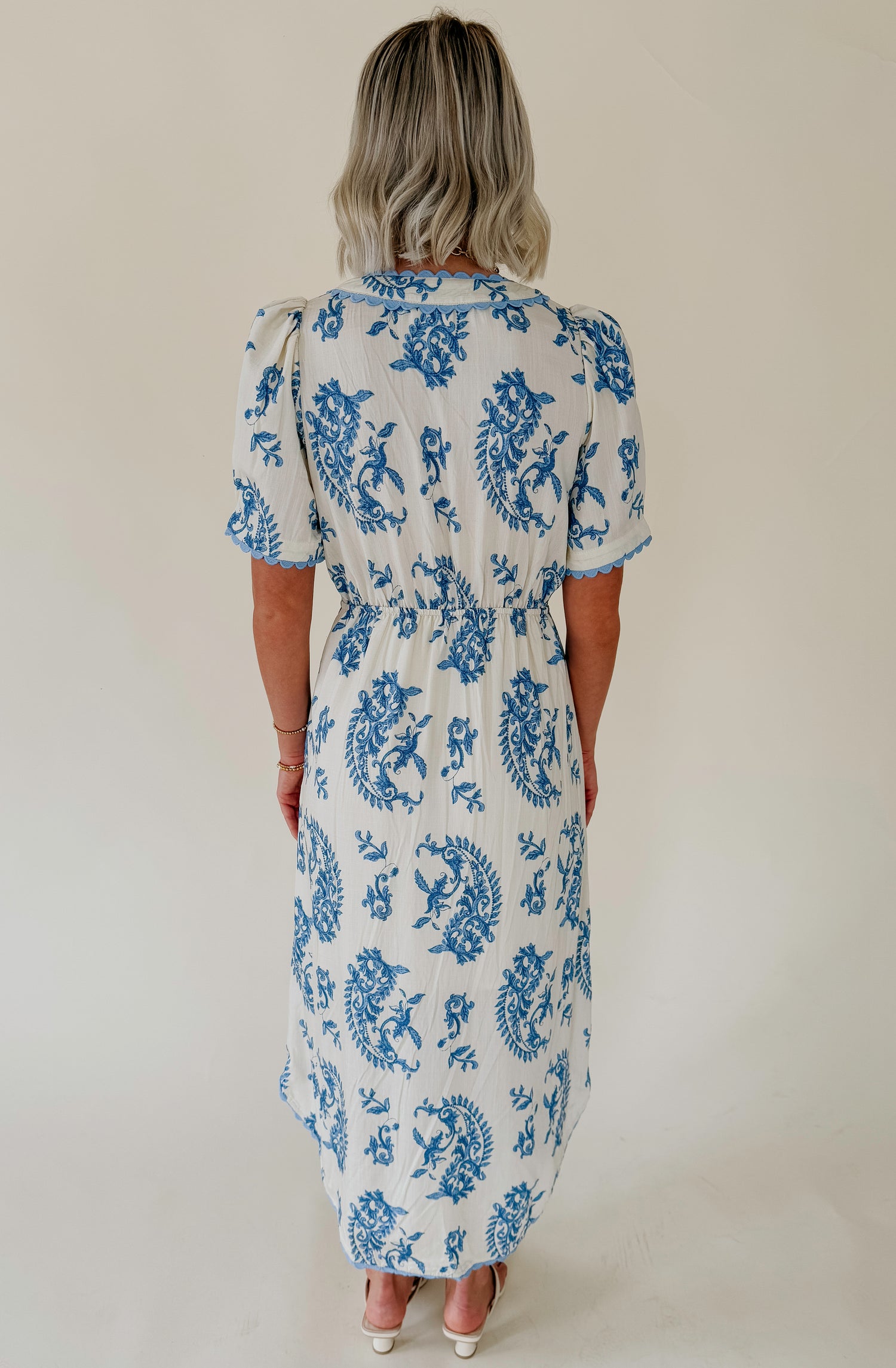 COAST IS CLEAR BUTTONED MIDI