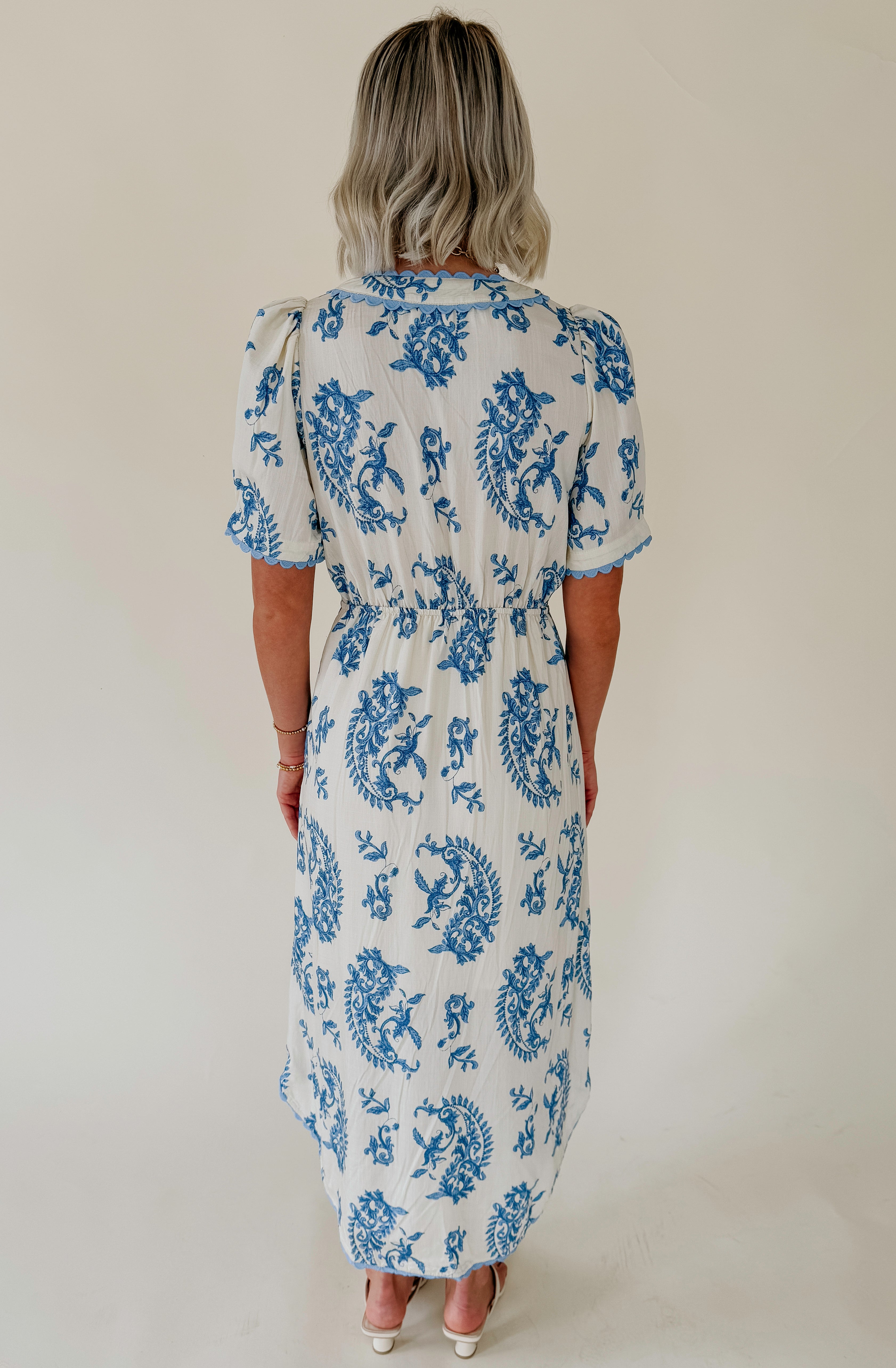 COAST IS CLEAR BUTTONED MIDI