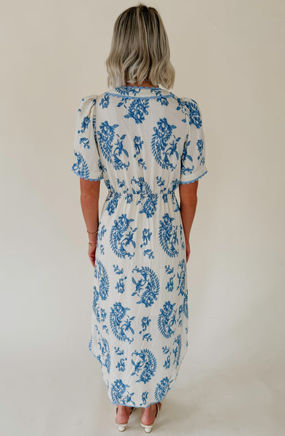COAST IS CLEAR BUTTONED MIDI