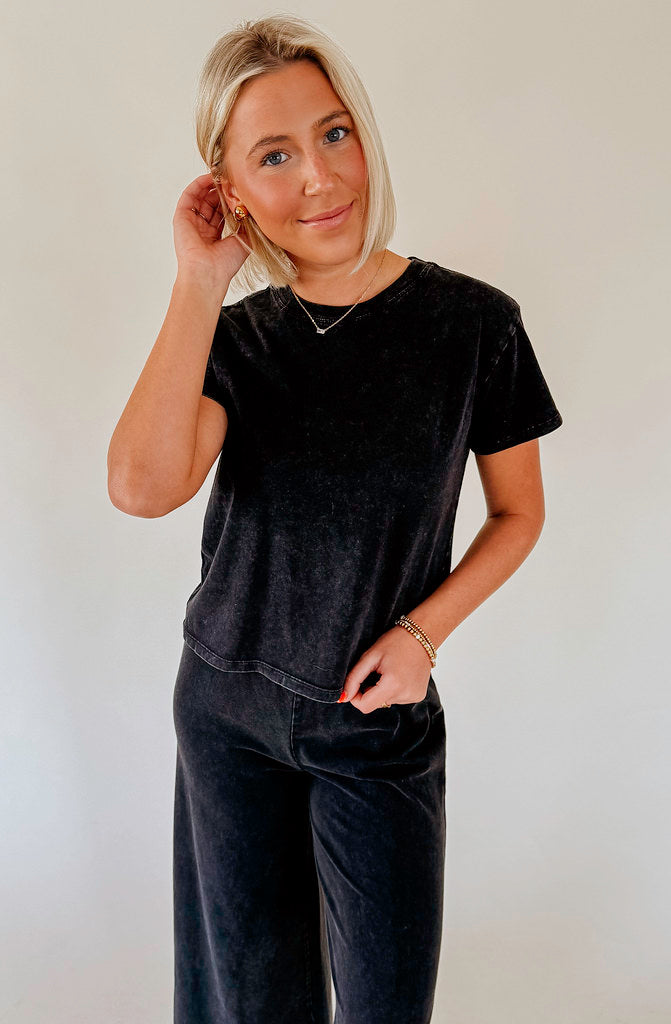 Z SUPPLY GO TO WASHED TEE