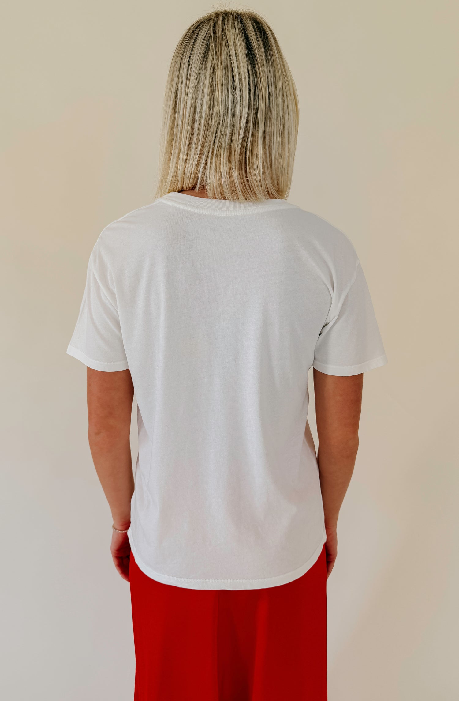 Z SUPPLY FALALALA BOYFRIEND TEE