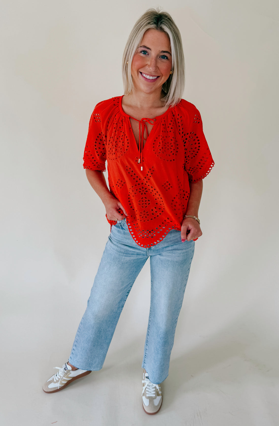 CLEOBELLA LULU BLOUSE