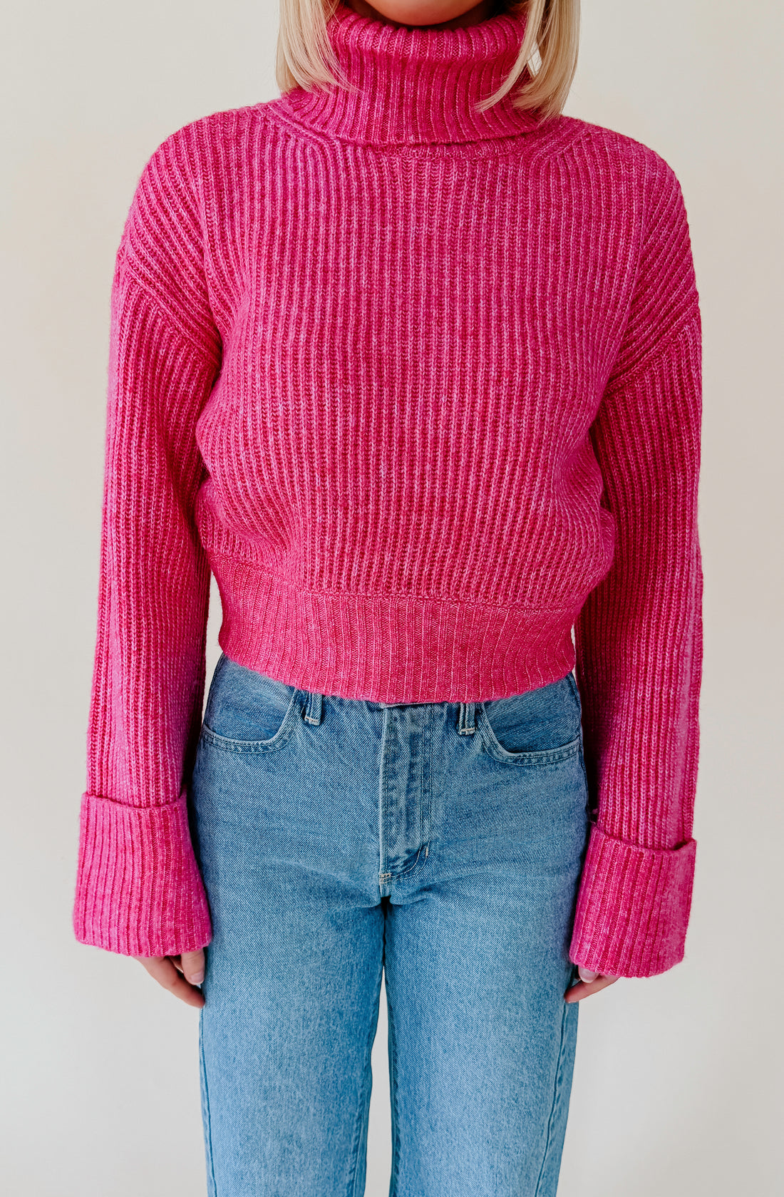 STEVE MADDEN ADELADE SWEATER