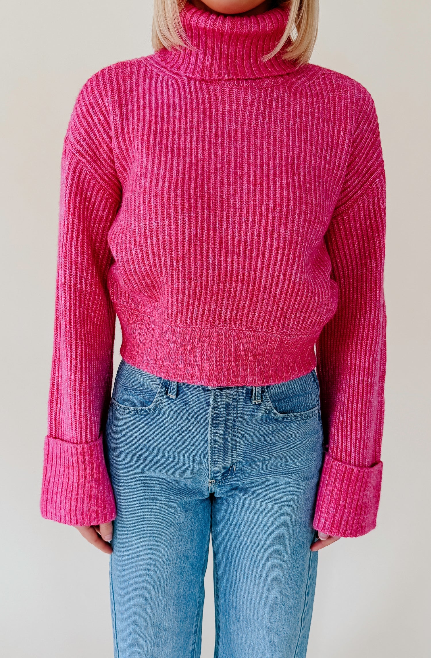 STEVE MADDEN ADELADE SWEATER