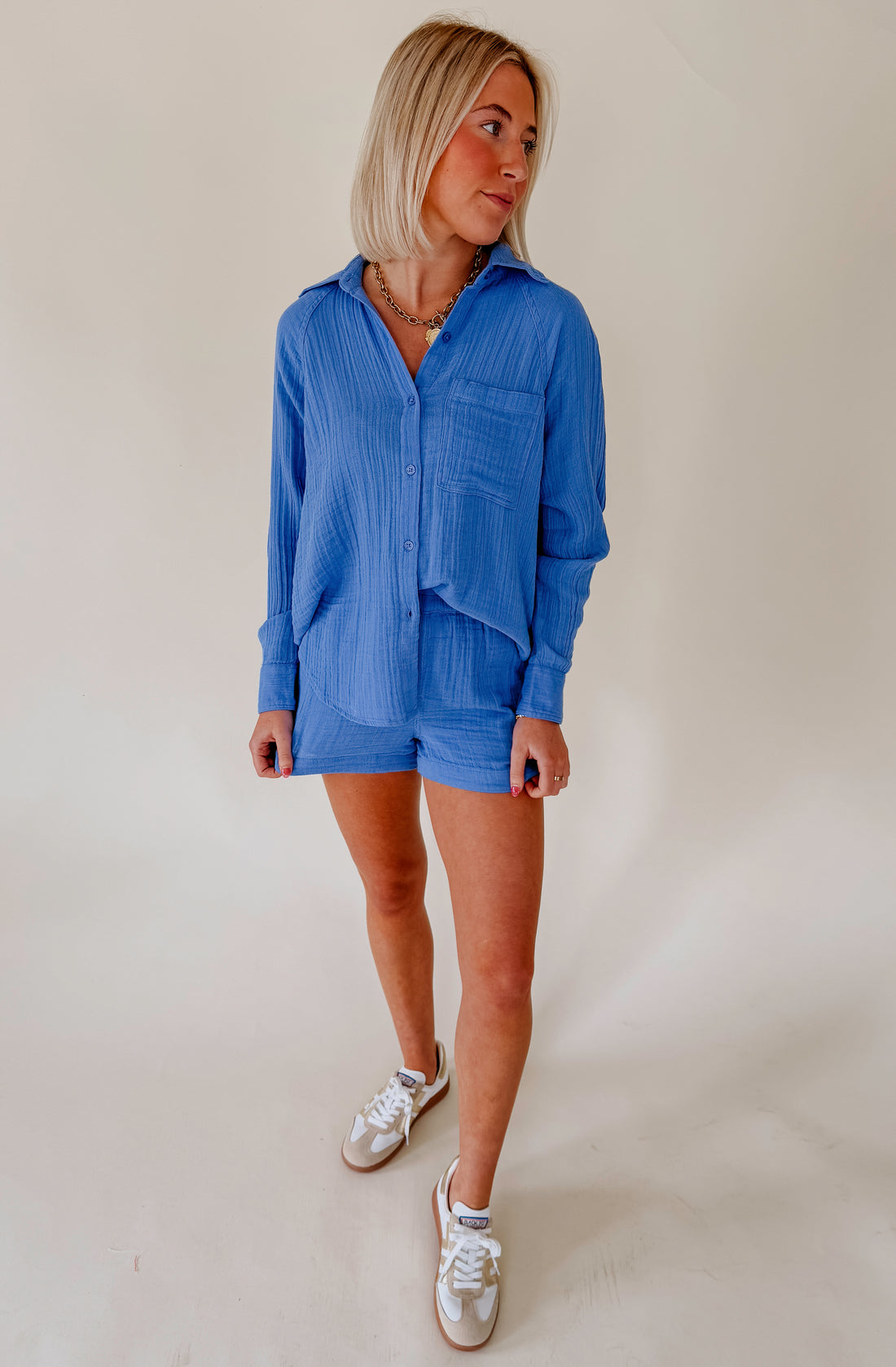 Z SUPPLY PERFECT AIRY TOP