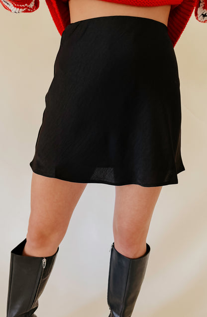 Z SUPPLY CHABLIS MINI SKIRT