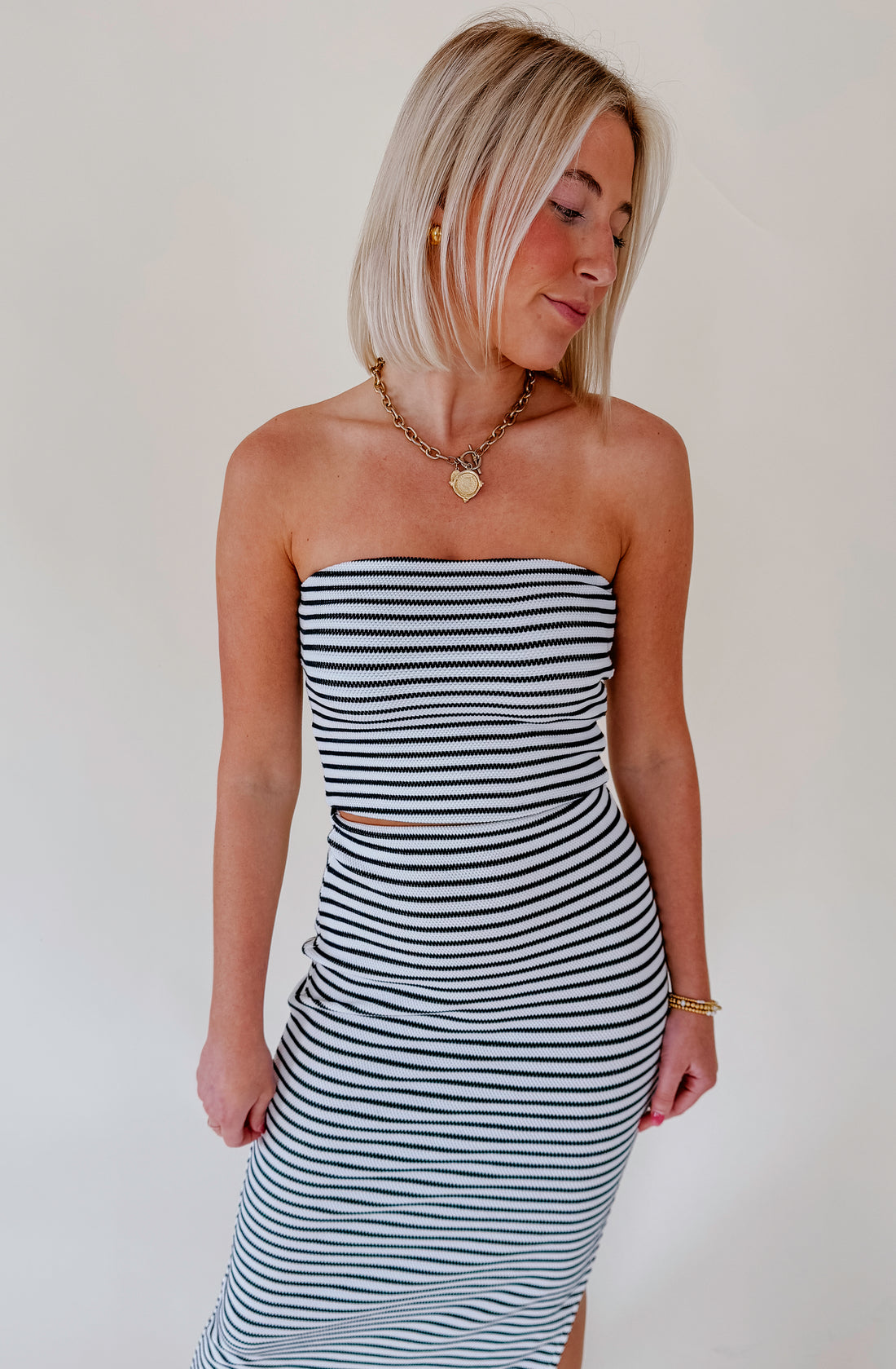 Z SUPPLY CAFFARI STRIPE TOP