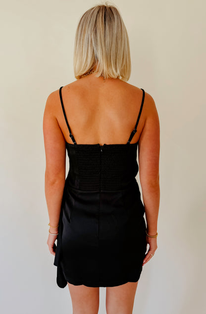 LITTLE BLACK DRESS