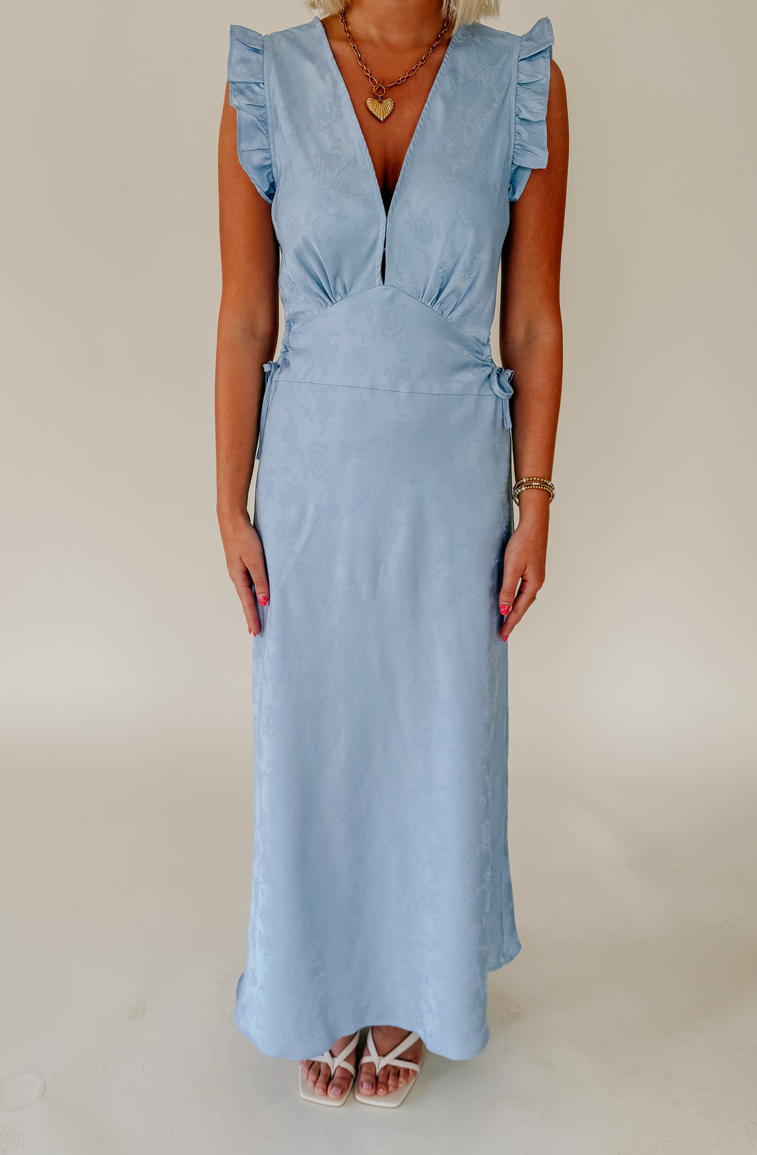 HEARTLOOM NORMA DRESS