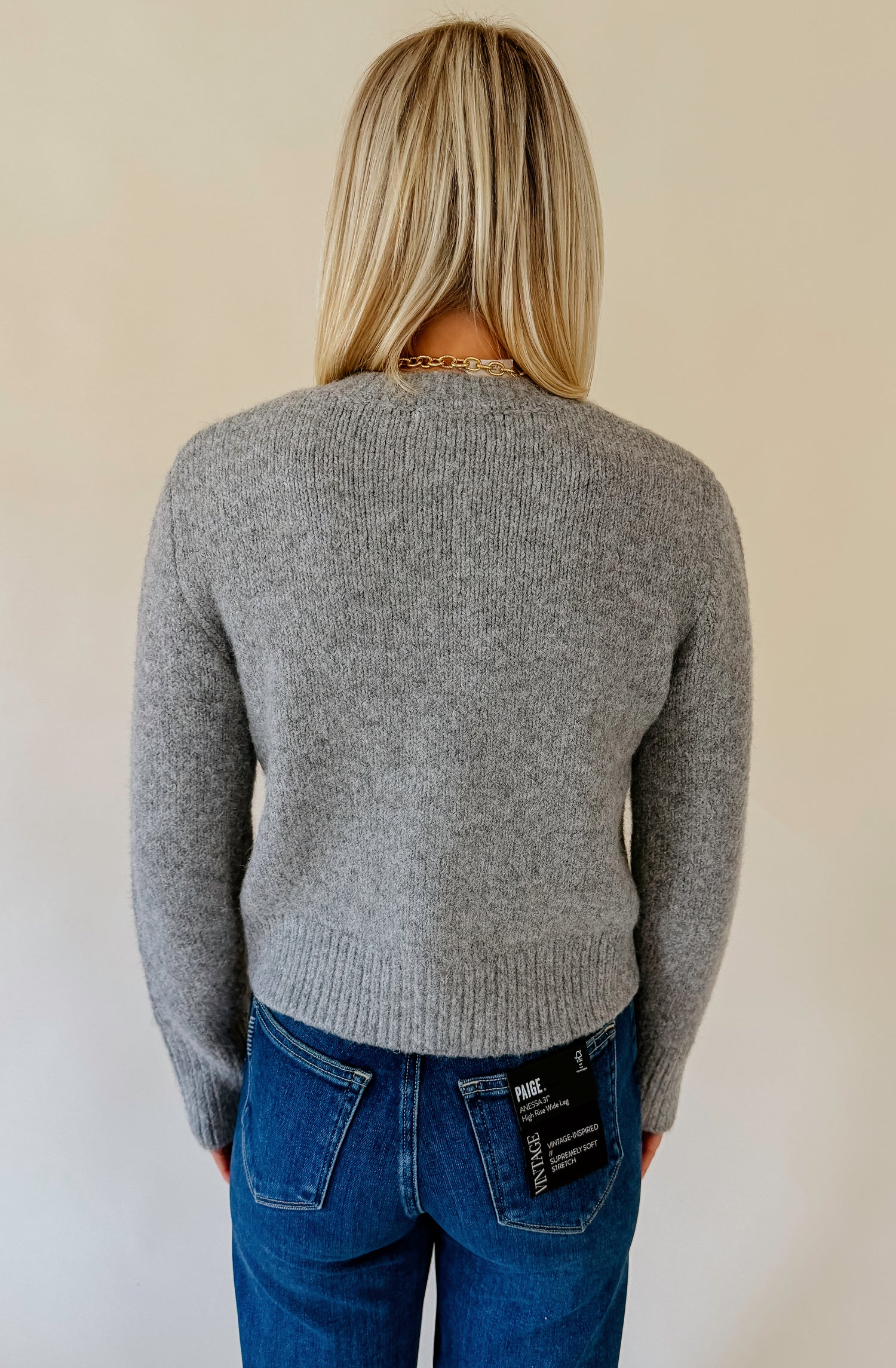 Z SUPPLY BREEN CARDIGAN