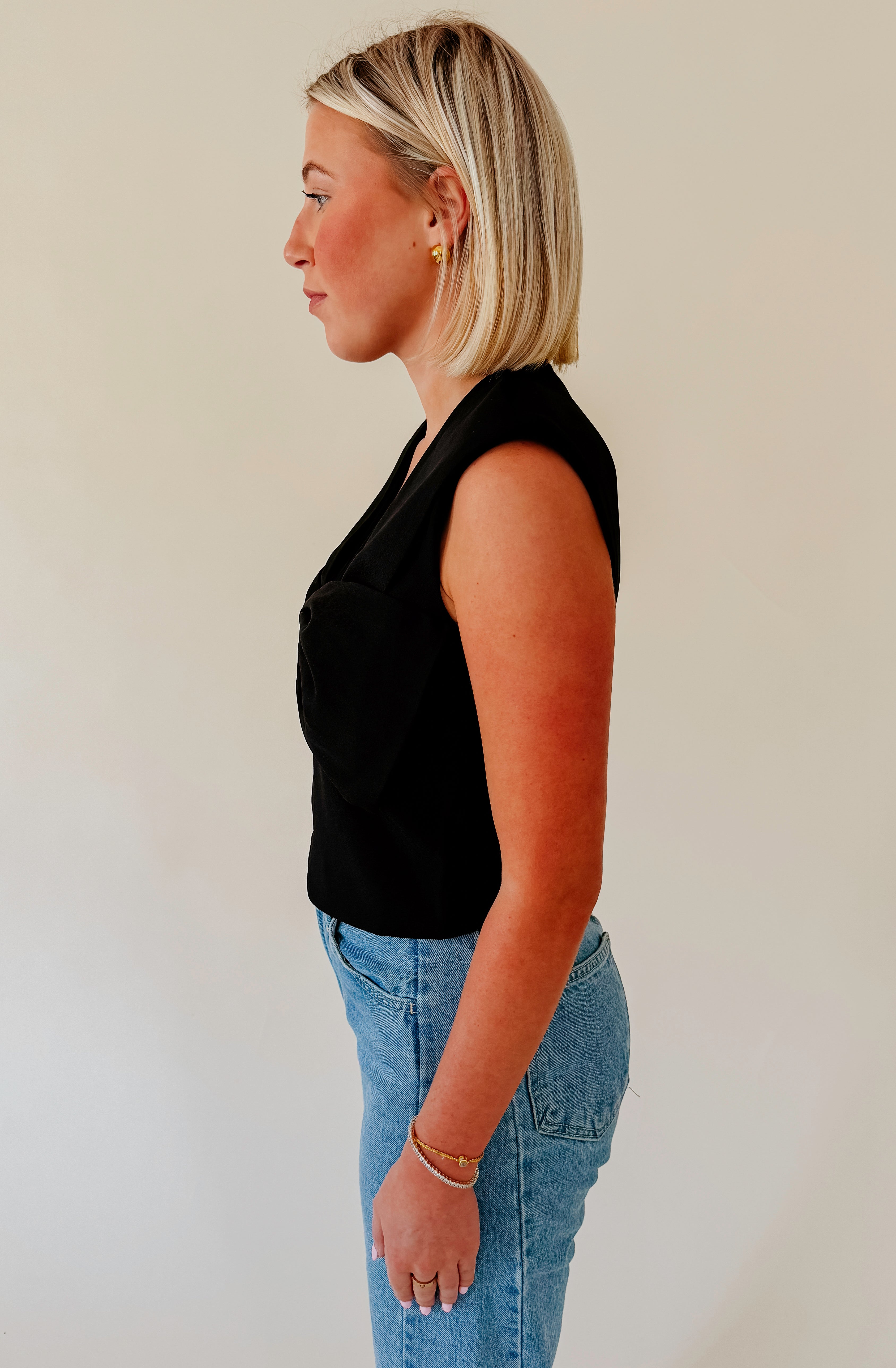STEVE MADDEN AYANNA TOP