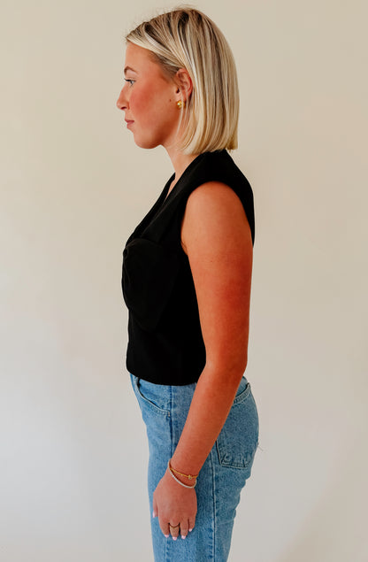 STEVE MADDEN AYANNA TOP