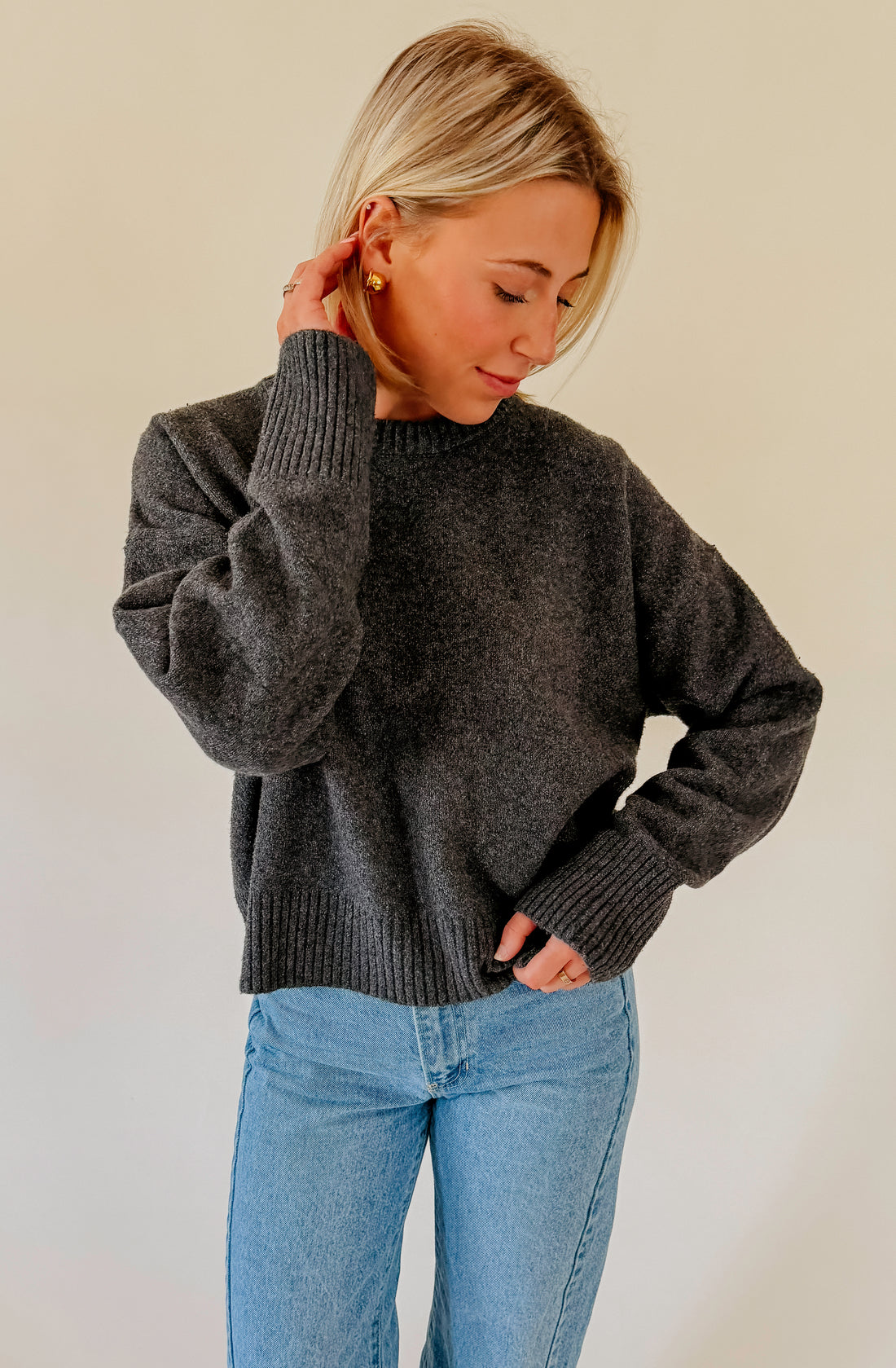 Z SUPPLY CIRRUS COZY SWEATER