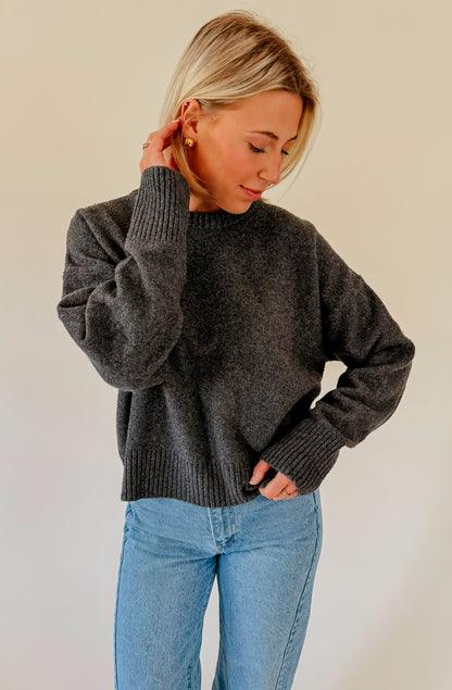 Z SUPPLY CIRRUS COZY SWEATER