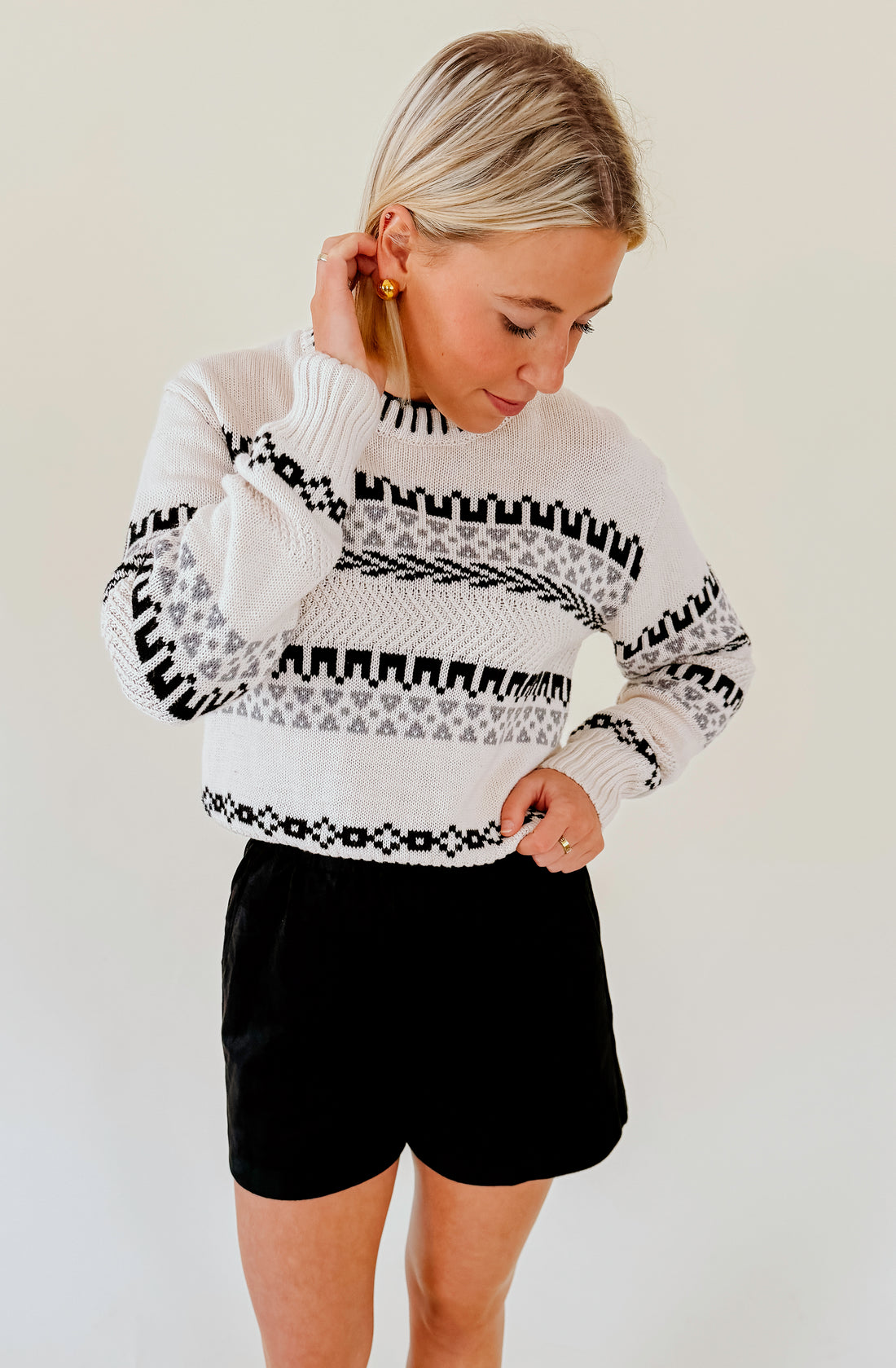 Z SUPPLY PERCI SWEATER