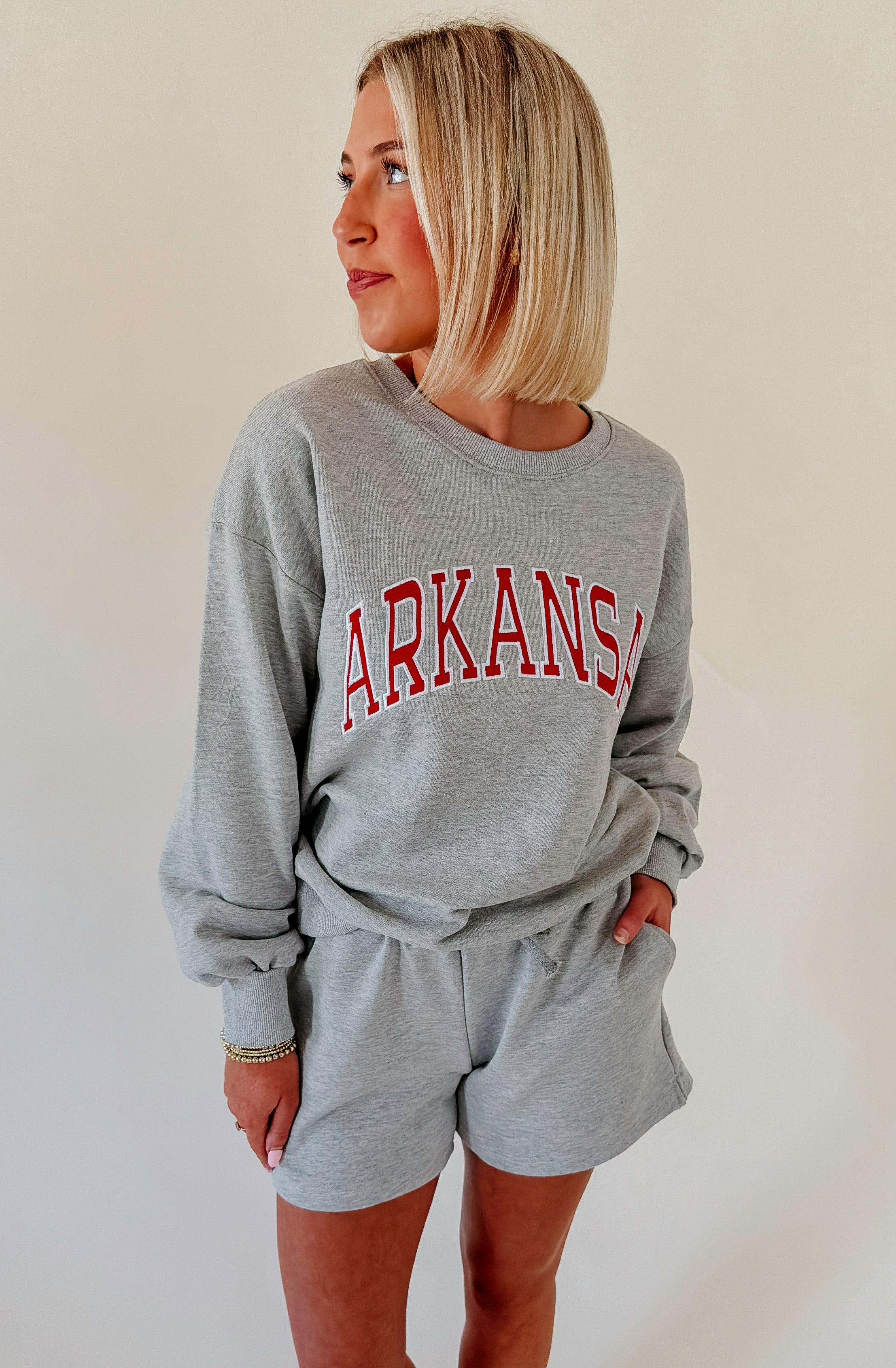 ARKANSAS MALLORY SHORT