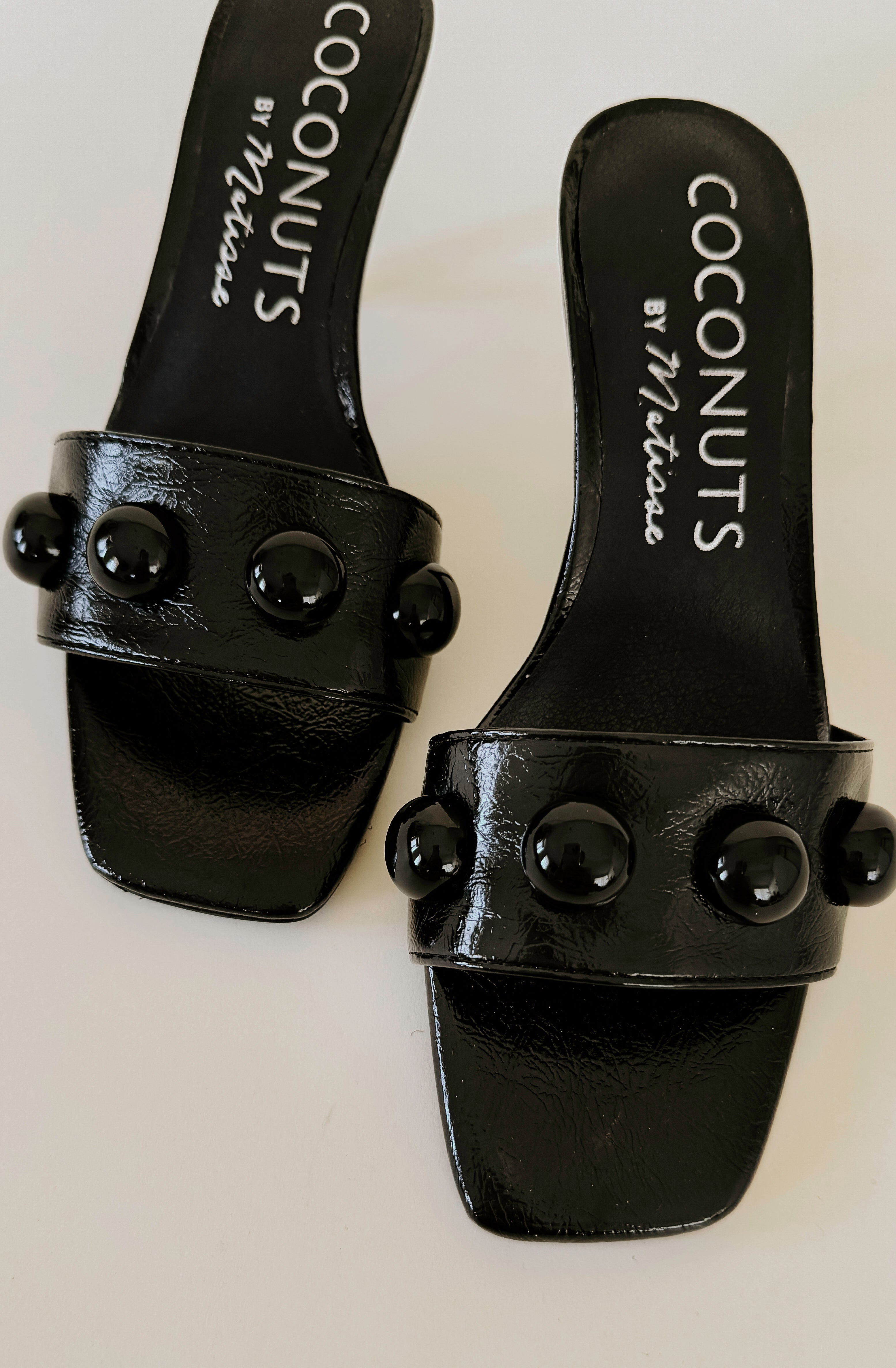 MATISSE THEO HEEL