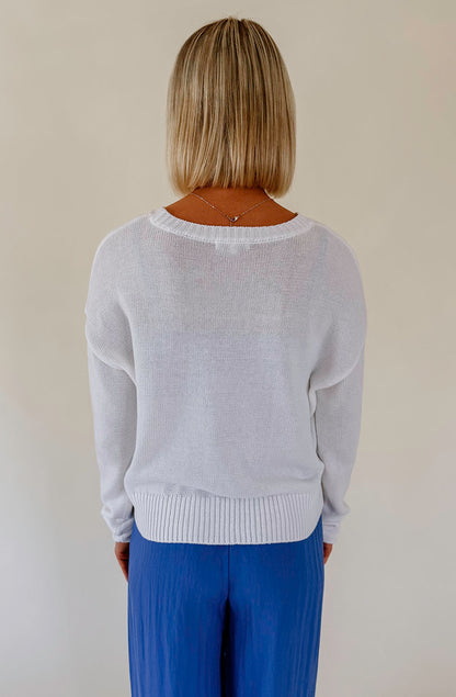Z SUPPLY SIENNA SWEATER