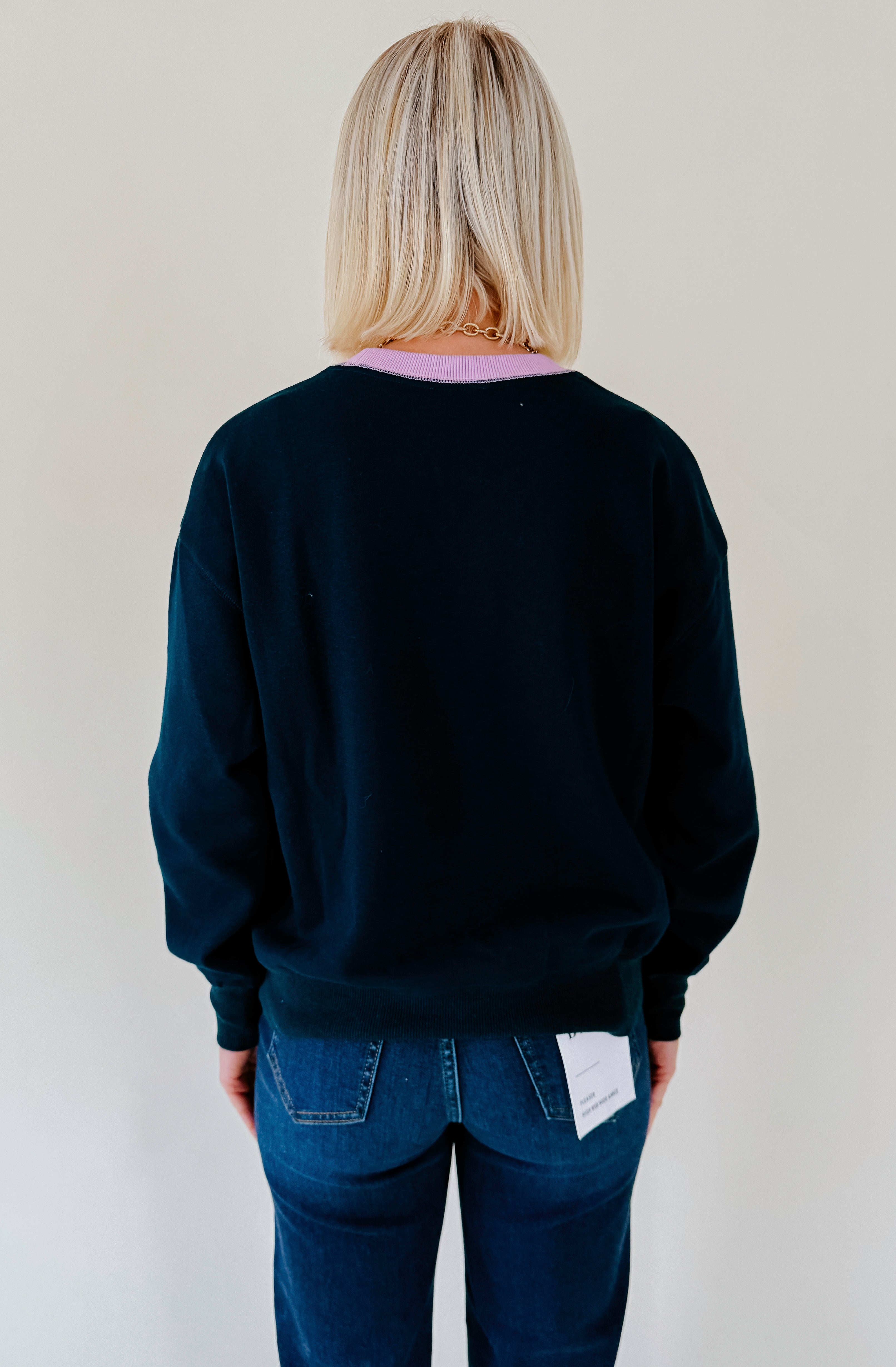 FRNCH ISADORA SWEATSHIRT