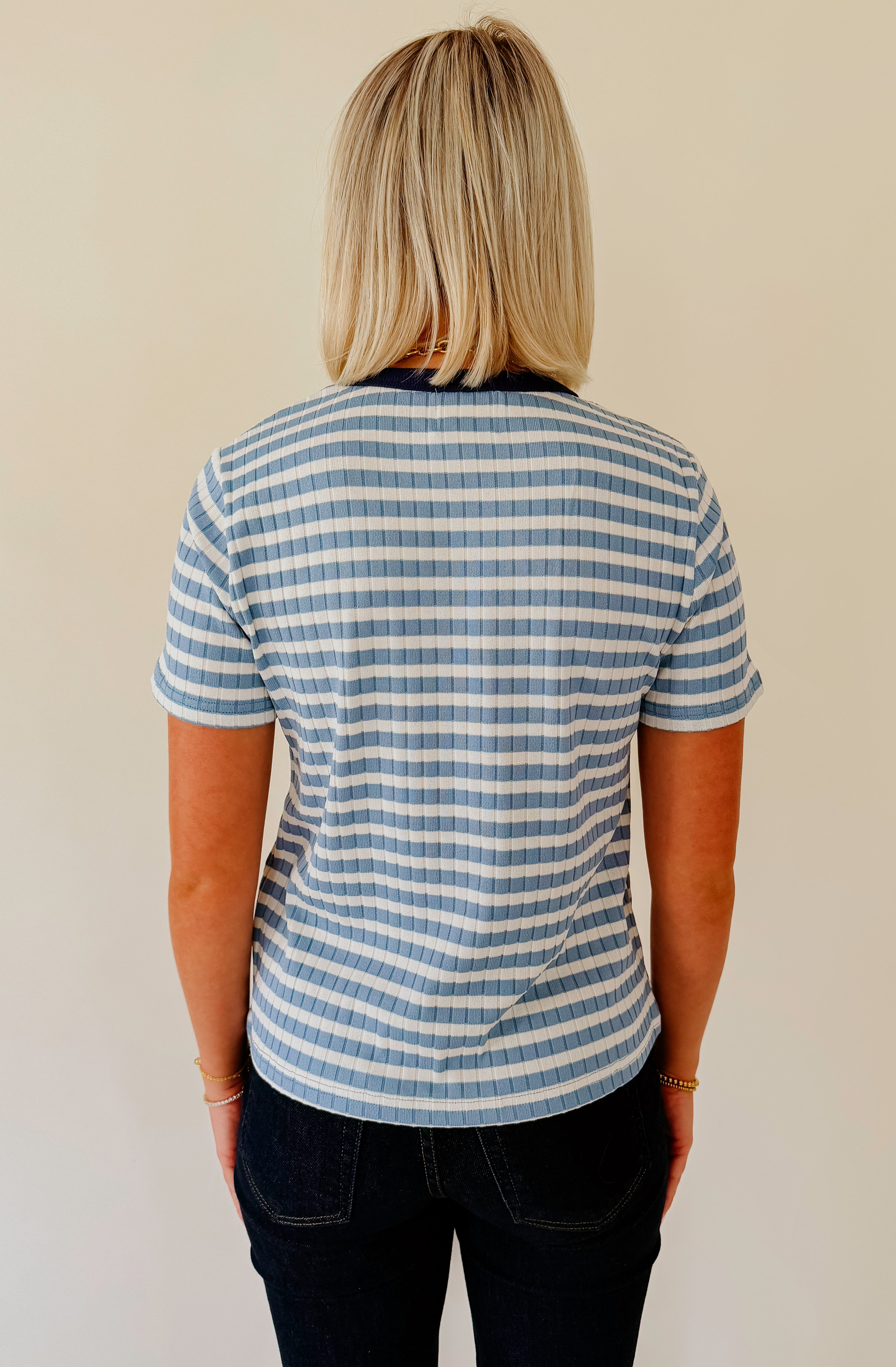 EASY BABY TEE