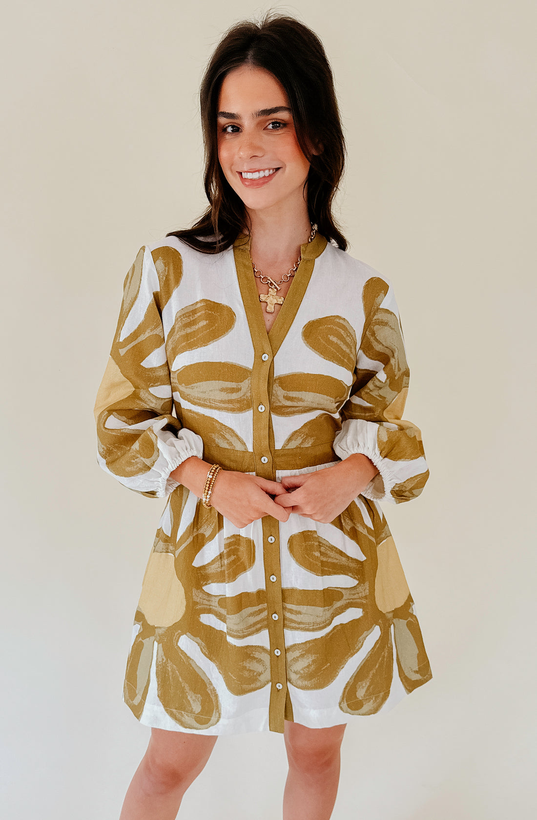 CLEOBELLA NOOR MINI DRESS