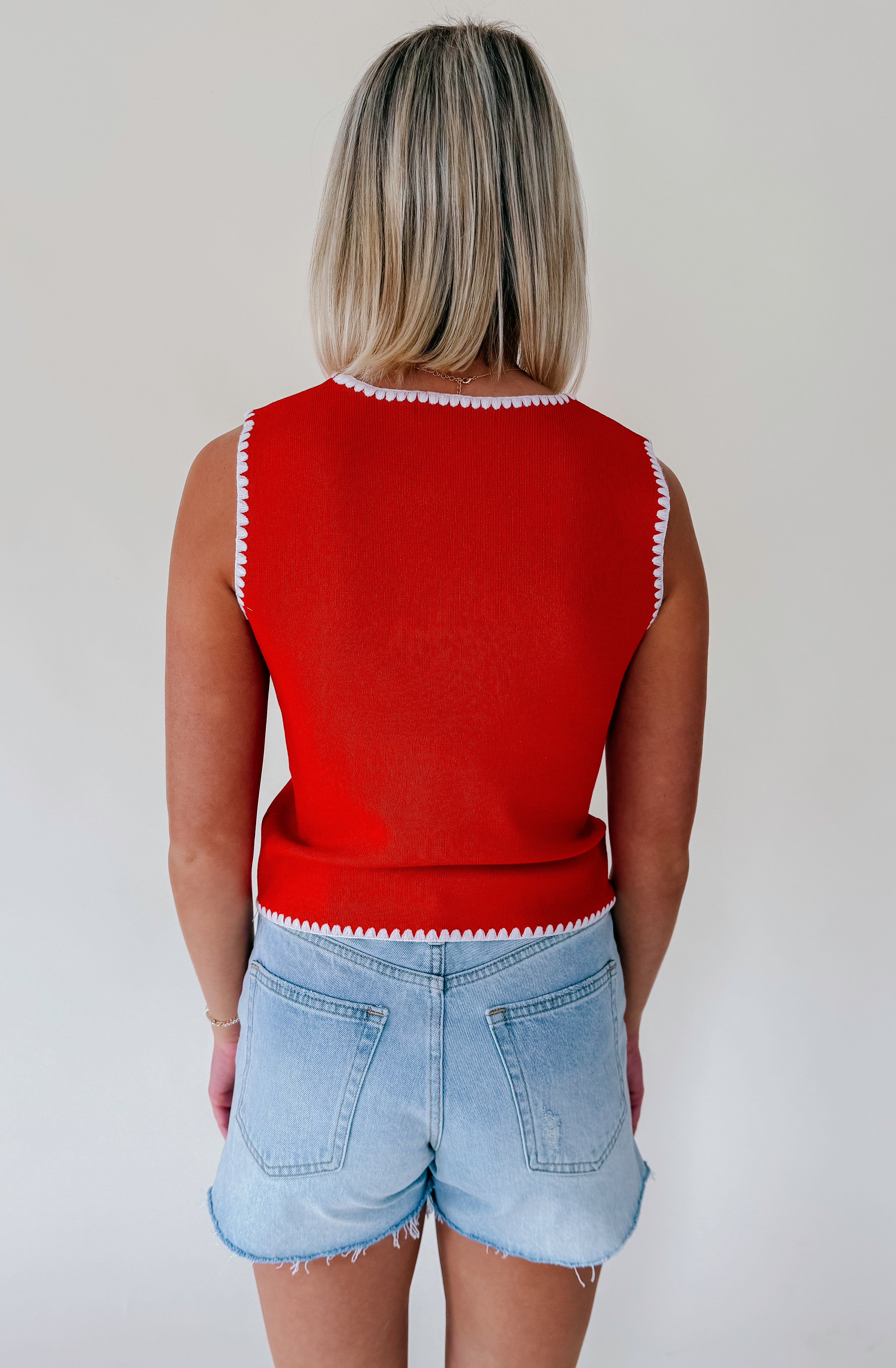 YOU NAME IT KNIT TANK