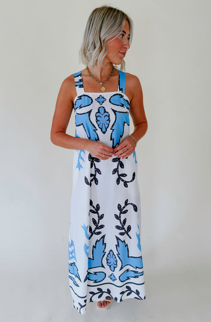 BEACHFRONT VIEW MAXI