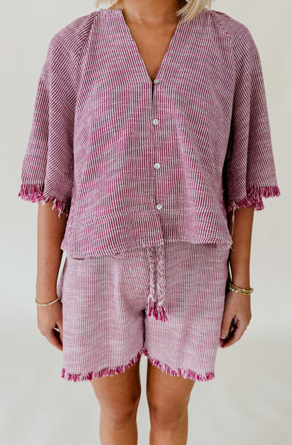 FRNCH ALYSSIA TOP