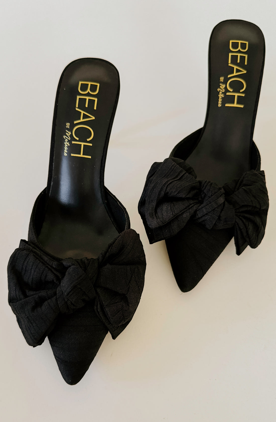 BEACH BY MATISSE GOLDIE HEEL