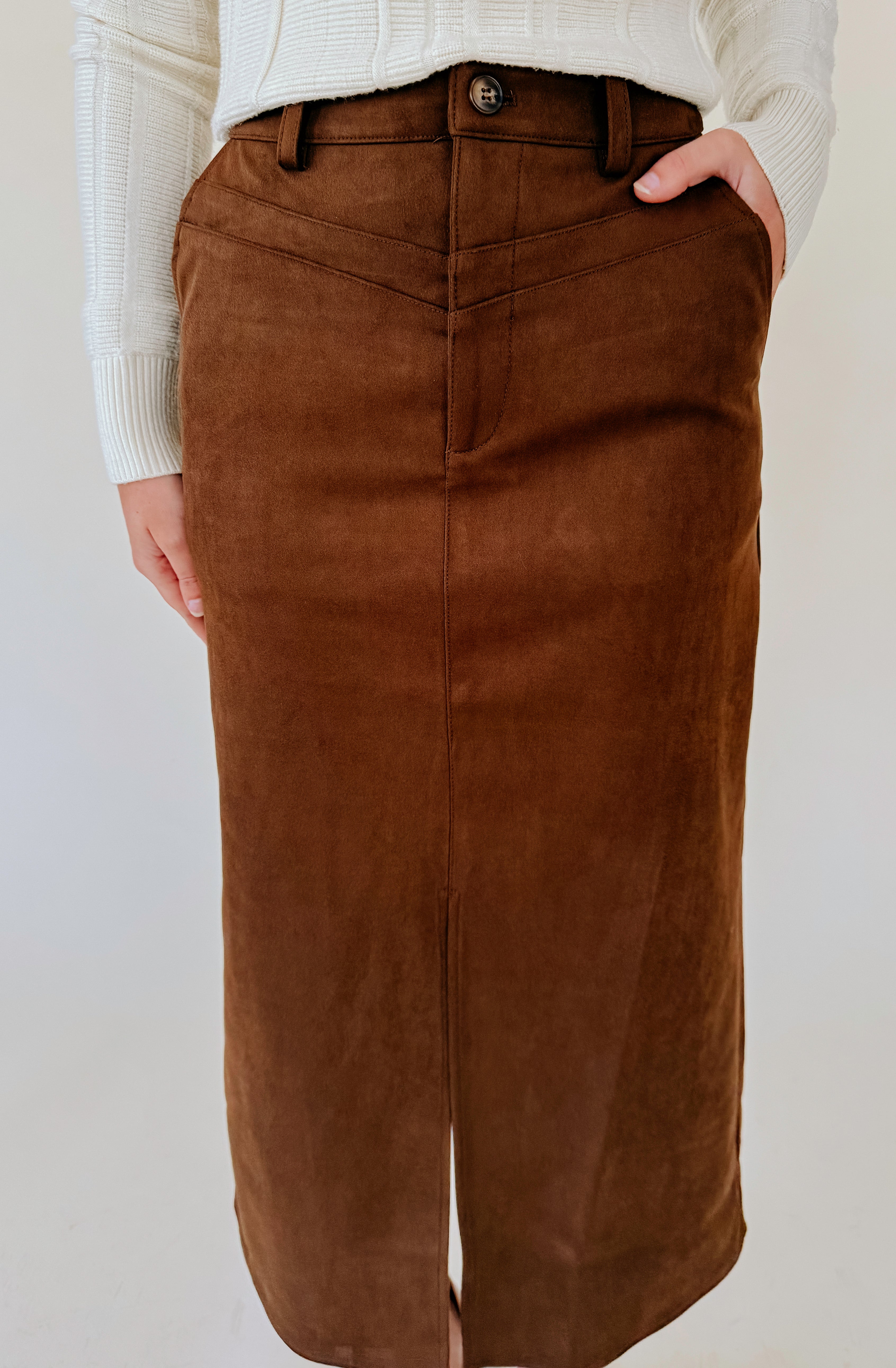 FRNCH GLAIEUL SKIRT
