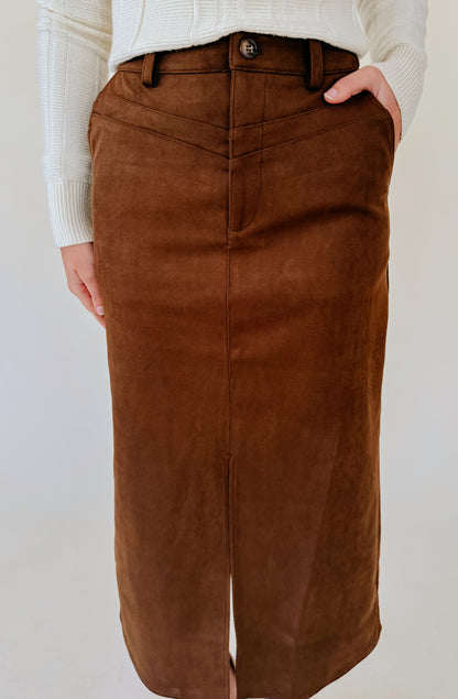 FRNCH GLAIEUL SKIRT