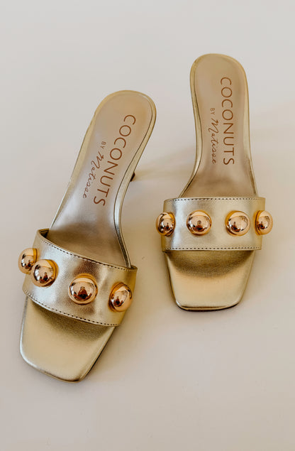 MATISSE THEO HEEL