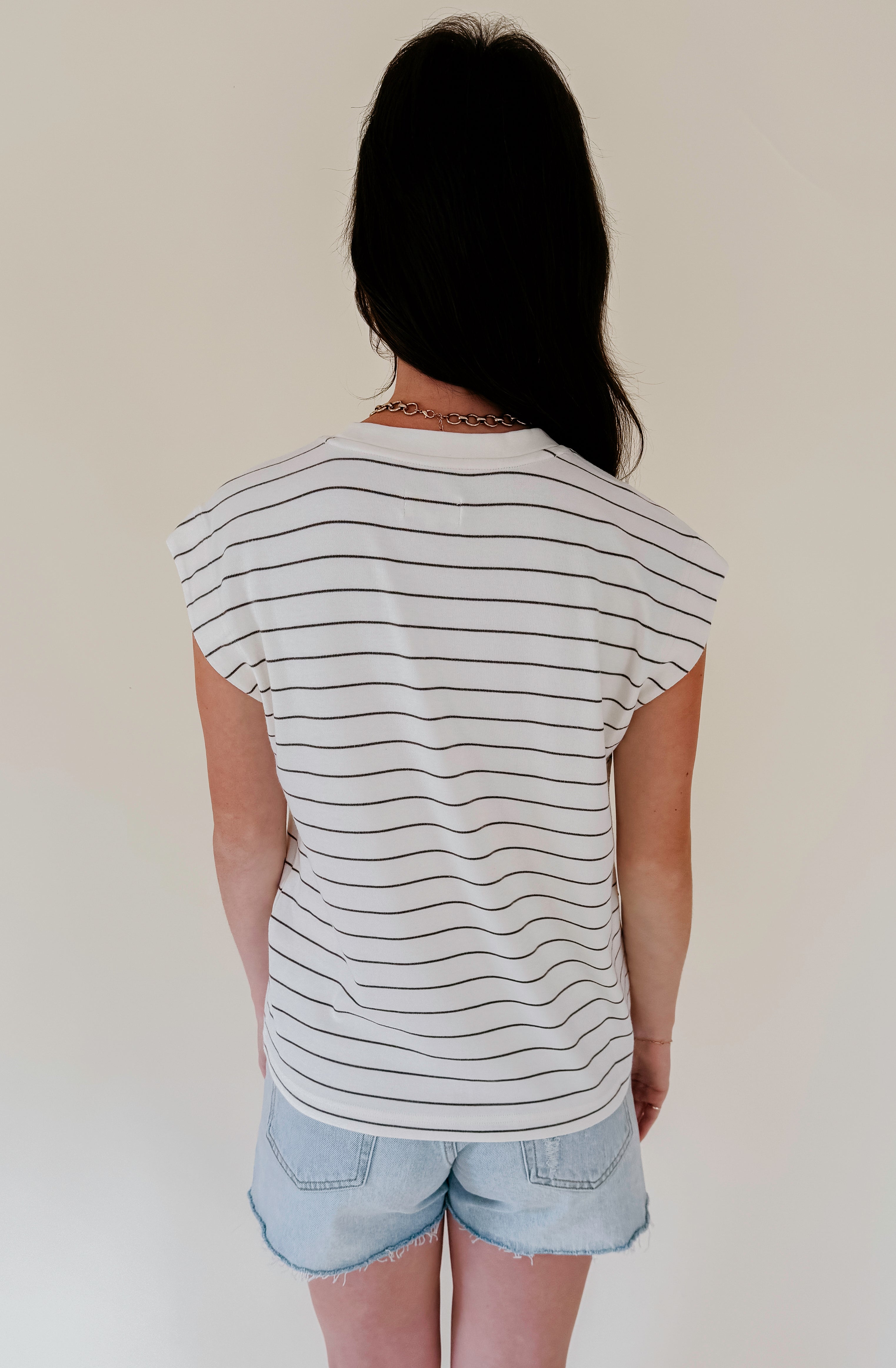 THREAD &amp; SUPPLY BELLA TEE