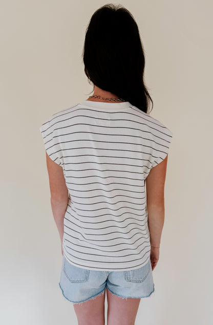 THREAD &amp; SUPPLY BELLA TEE