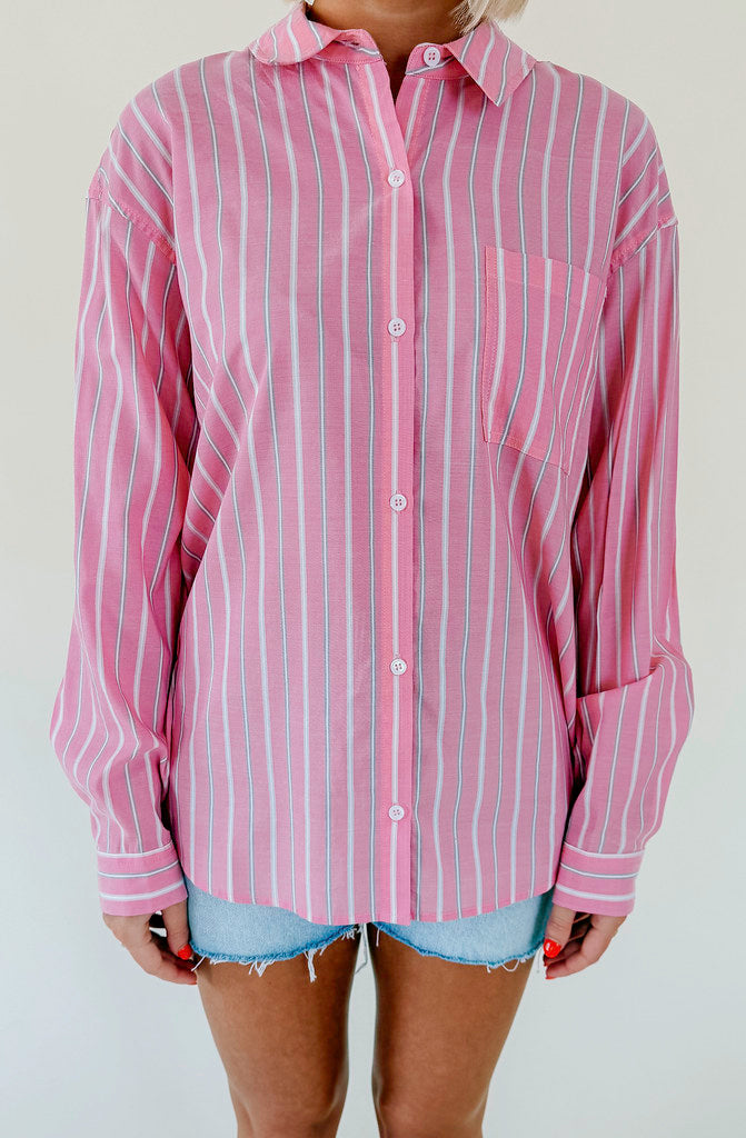 LILIANA BUTTONED TOP