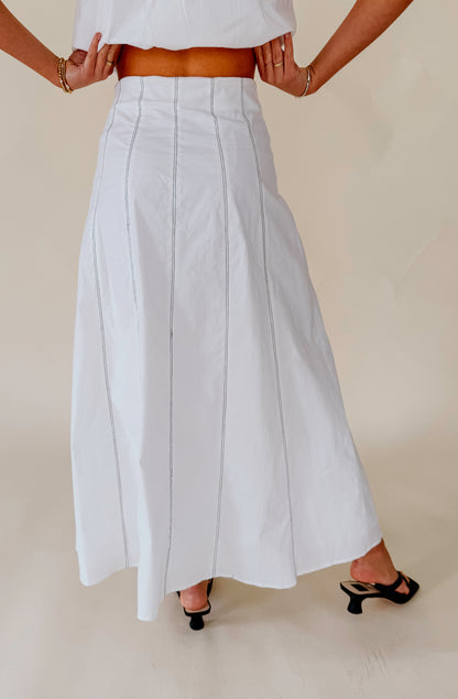 CANNES MIDI SKIRT